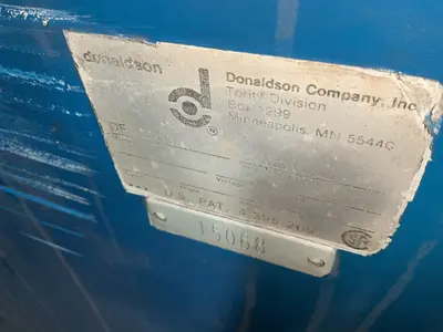 Used DONALDSON TORIT DF4DF48 Dust Collectors Ohio US | HGR 24 #1333761