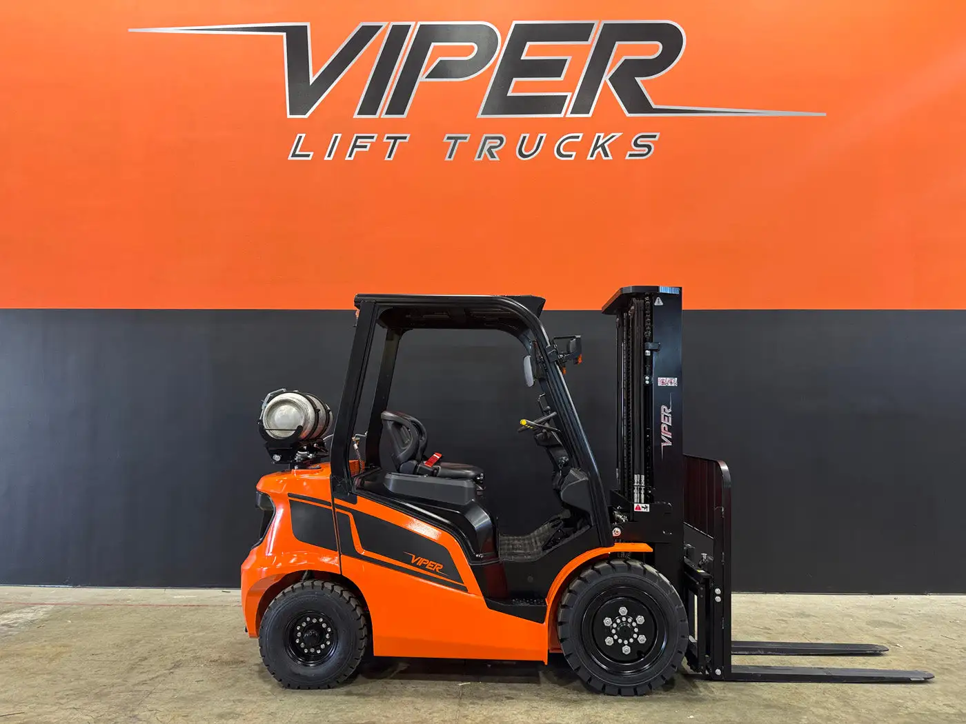 New | in-Stock 2026 Viper FY35F Liquid Propane Forklifts New York US | United Lift #1446783