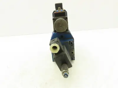 Towler Valve WPL43EC403C1P10 Proportional Solenoid Valve 24VDC GRFY 035 F20 D23