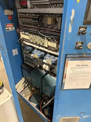 Used DUSENBERY 835-24 Winders & Rewinders (Paper) Pennsylvania US | Global Equipment International, LLC #1249040