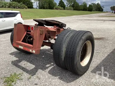 Used 2008 WABASH DOLLY Misc Trailers | Atlanta Truck Equipment #1296971