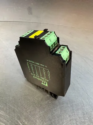 Murr Elektronic 22215 Relay / 22-215 - 250 VAC 25 VA - (4E-2)