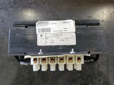 USED REX POWER MAGNETICS 3PR-0045C3H