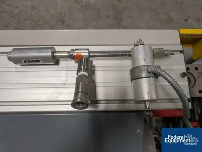 USED APV 19 MM APV Baker Perkins Twin Screw Extruder, Model MP-19-TC