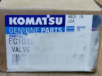 NEW KOMATSU EC1015