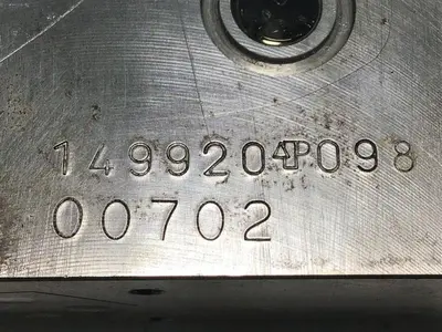 USED ARBURG 149920098