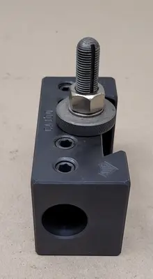 Used ALORIS CA QUICK CHANGE TOOL POST Misc Industrial Equipment Kentucky US | Aucto #687556