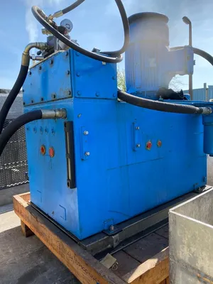 BROADBENT 46A Korbzentrifuge | Perry Equipment (4)