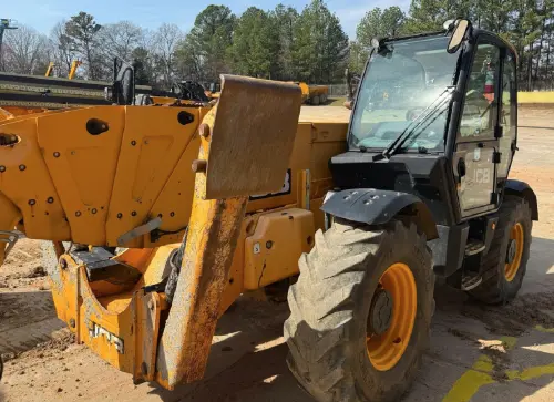 Used 2018 JCB 508-66 Telehandlers Pennsylvania US | National Lift Equipment #1381430
