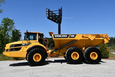Used 2019 VOLVO A40G Articulated Dump Trucks South Carolina US | BTM Machinery #1354420