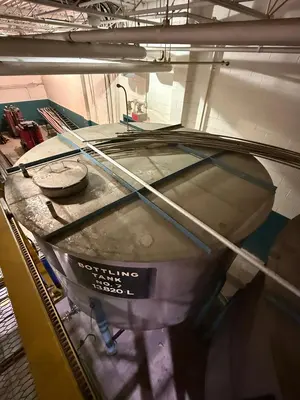 Used GALLON TANK Stainless Steel Tanks Ontario CA | Aucto #1306919