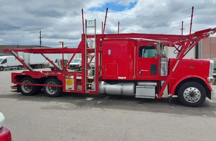 Used PETERBILT 389 Carhaulers New Jersey US | Mitsubishi HC Capital America #1362914
