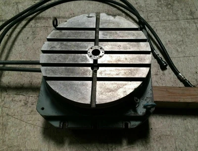 Cincinnati Does Not Apply Rotary Tables | Amiron Machinery (1)