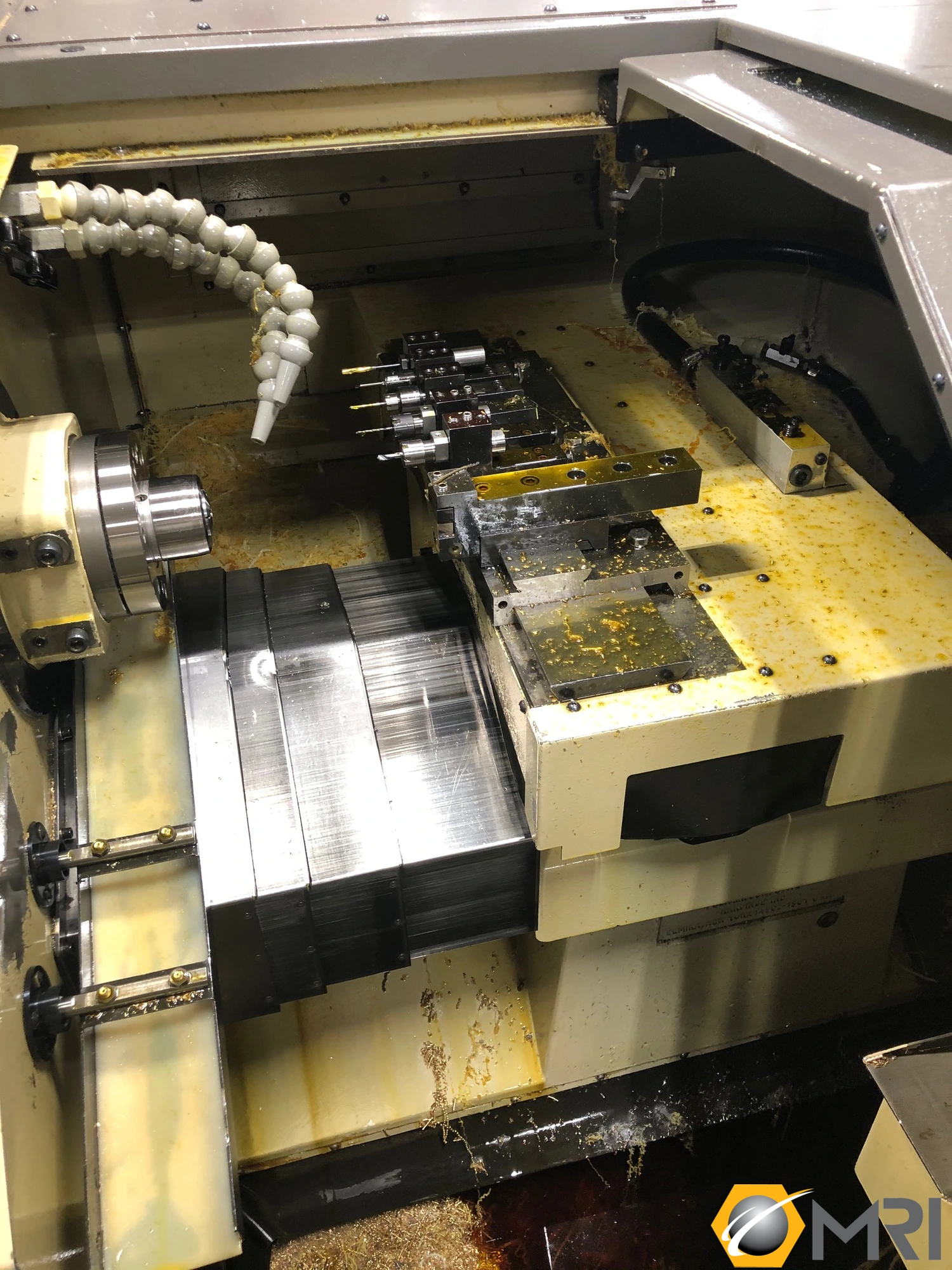 Used 1996 HARDINGE Conquest GT27SP 601082 | Machinery Resources