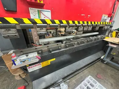 USED AMADA RG-100