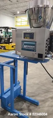 Used LEISTRITZ CORPORATION ZSE 27 MAXX-40D Extruders Illinois US | Aaron Equipment #86576