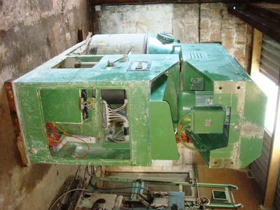1,000L Drais Vac Planetary  Mixer FH1000