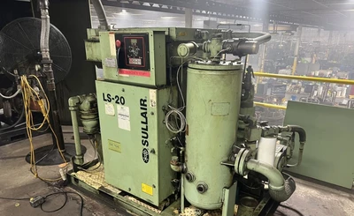 SULLAIR LS20-100H/A/SUL Air Compressors | Mohawk Machinery (7)