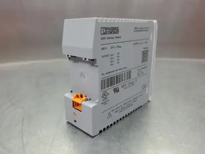 USED Phoenix Contact CBMC E4