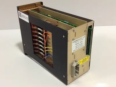 USED GAMMAFLUX 9034