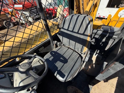 Used 2001 CATERPILLAR TH83 Telehandlers New Jersey US | Proxy Equipment #1539943