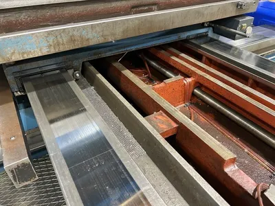 2005 TOS W-100A Horizontal Boring Machines | Tight Tolerance Machinery (6)