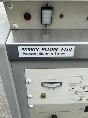 Used PerkinElmer 4410 Deposition Equipment California US | Davliegogo LLC #1706860