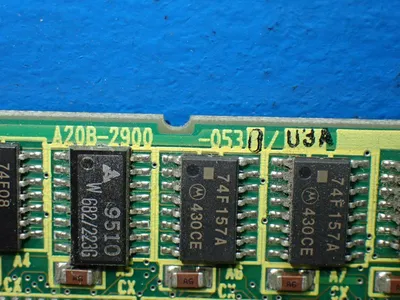 Used FANUC A20B29000530/03A Memory Ohio US | HGR 24 #895649