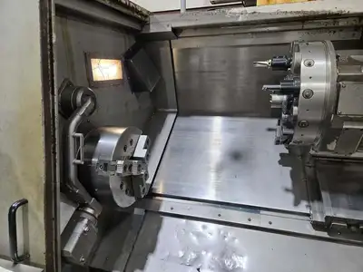 2007 OKUMA CAPTAIN L470M CNC Lathes | Toolquip, Inc. (2)