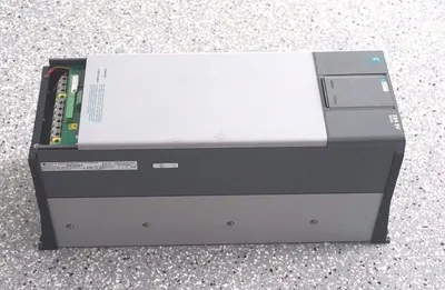 USED EUROTHERM DRIVES 584SV/0220/400/0010/US/000/0000/B0/000/000 DRIVE 584-SV
