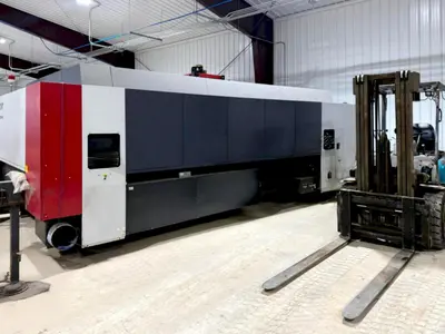 2018 MITSUBISHI ML 3015 SR-F40(S) Laser Cutters | Norcal Machinery (1)