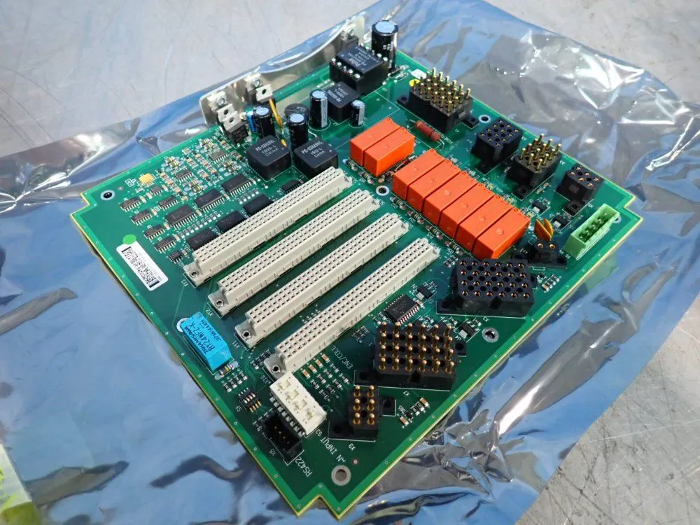 Used ABB 3HNE000101 Printed Circuit Boards (PCB) Ohio US | HGR 24 #803525