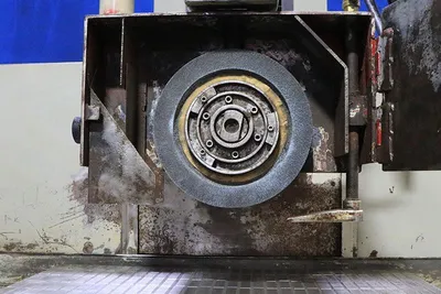 1992 OKAMOTO ACC-16-32DX Reciprocating Surface Grinders | Midstate Machinery (5)