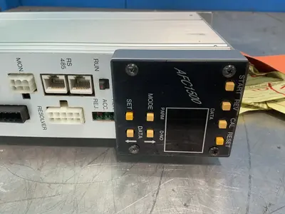 Used 2003 FEC INC SAN40II Servo Drives Ohio US | HGR 24 #1300004