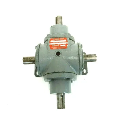 NEW HUB CITY 02-20-00517-011 GEAR DRIVE 1:1 MODEL 11 022000517011