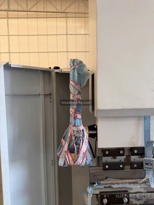 Used 2023 DENER PUMA XL-30100 Press Brakes Illinois US | Meadoworks #1498332