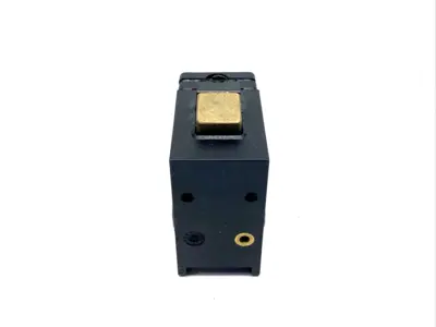 USED BOSCH REXROTH STOP GATE VE 2