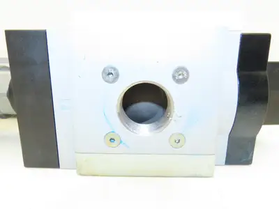 Festo Air Regulator Filter Solenoid On Off Valve Assembly 1" NPT