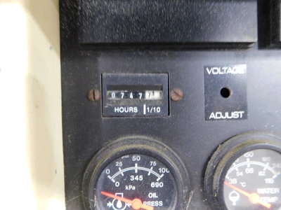 Used Kohler 100RZ272 Generators Ohio US | Equipment Recovery Corp. #1329904