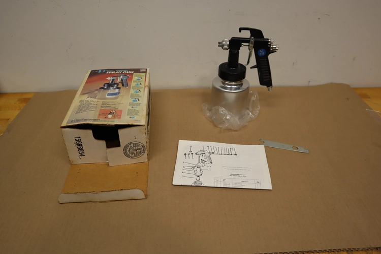 Used W.R. BROWN SG331 Air Tools, DC Electrical Tools & Accessories Minnesota US | Machinesused.com #1295552