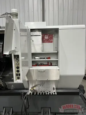 Haas ST-20SS CNC Turning Center, 2015
