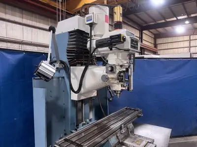 USED TRAK DPM SX3P