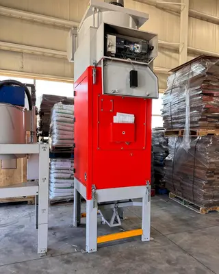 Used 2020 TEKA FILTERBYS VERSION 3 Dust Collectors | Machine Factory Outlet #1267073