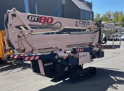 Used 2022 Cela DT80 Misc Lifts New York US | United Lift #1446835