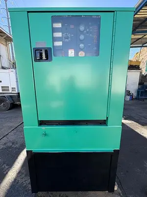 USED 1994 CUMMINS 50QSGCA