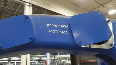 USED YASKAWA MOTOMAN MPK50 / OEM