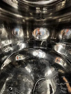 USED APEX BREWING SUPPLY 5BBL FV
