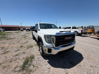 Used 2022 GMC SIERRA 2500HD Pickup Trucks Oklahoma US | OT Truck & Tractor Sales #1383474