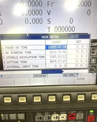2013 OKUMA GENOS L200E-MY Multi-Axis CNC Lathes | Toolquip, Inc. (3)