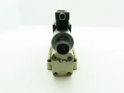Parker Vickers DG5S4042CTMWB50 Hydraulic Directional Solenoid Valve D1VW004CNJP5